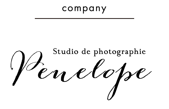 studio de photographie penelope